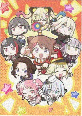 王者天下动漫 人物志 飞信队队长信 形象图